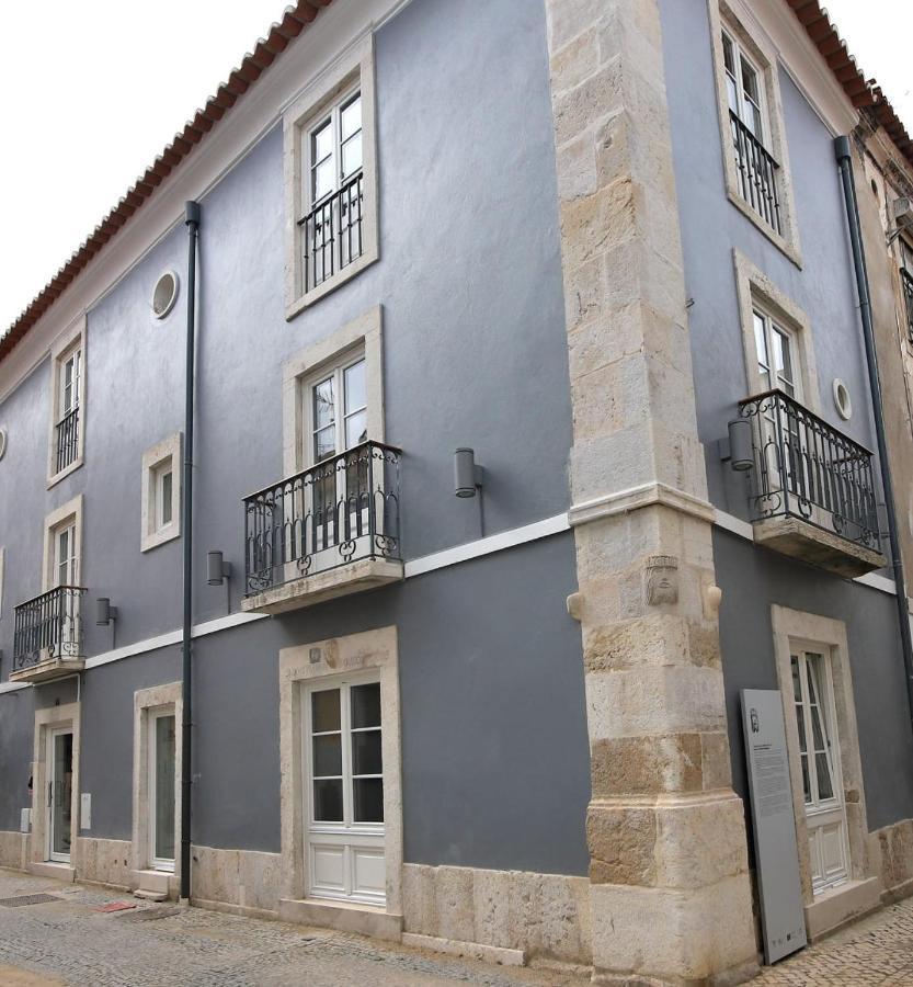 Casa Das Quatro Cabecas Setúbal Exterior foto